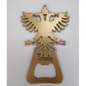 Abridor Escudo de Toledo