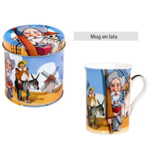 Mug en lata