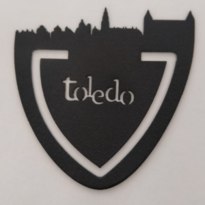 Marca pagina Skyline Toledo