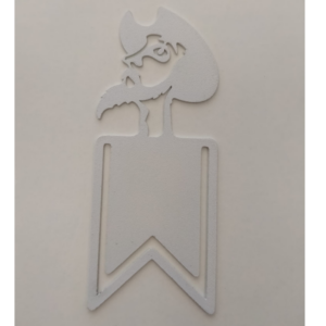 Marca página Busto Don Quijote